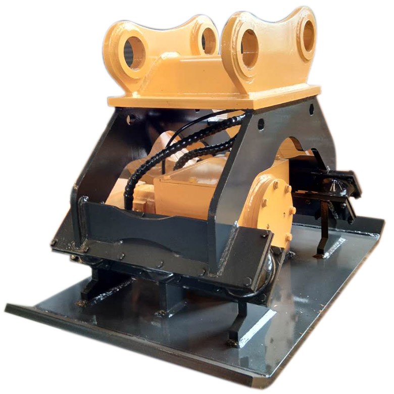 土壤壓實機 挖機斜面液壓夯實器