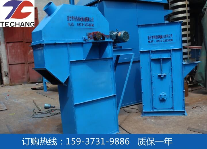 TD160斗式提升機 TD160斗提機廠家產(chǎn)品圖片