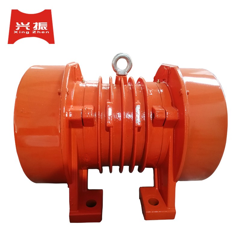 3.7KW振動(dòng)電機(jī) JZO-50-6 振動(dòng)篩用振動(dòng)源
