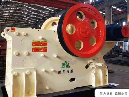 顎式破碎機產(chǎn)品圖片