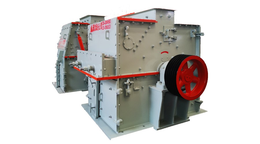 石灰石，米石高細(xì)整形制砂機(jī)產(chǎn)品圖片