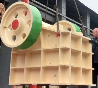 河南少林重機(jī)專(zhuān)業(yè)生產(chǎn)PE400×600顎式破碎機(jī)