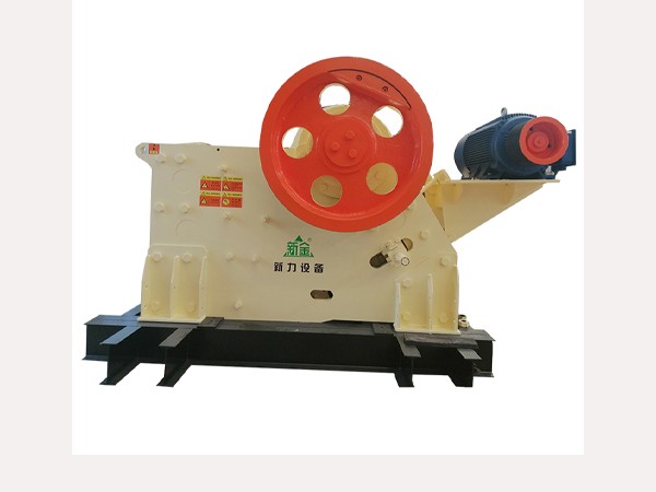 PEV歐式顎式破碎機產(chǎn)品圖片