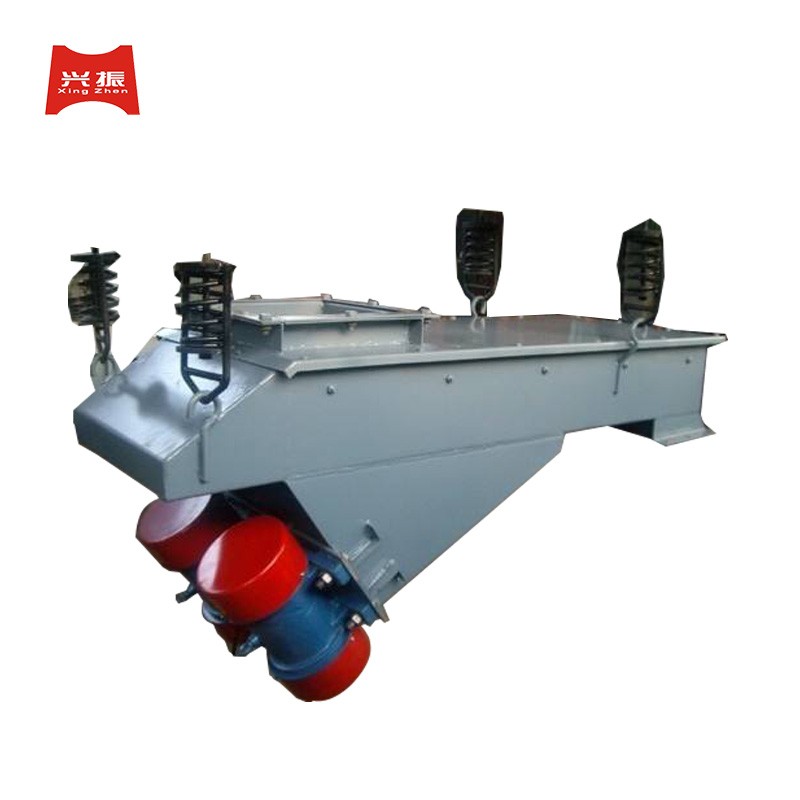 GZG80-4電機振動給料機 1.5kw慣性振動給料機