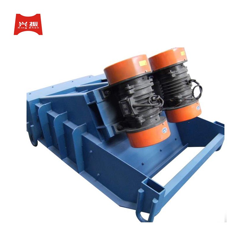 ZG系列電機振動給料機 ZG-25F封閉式吊掛給料機