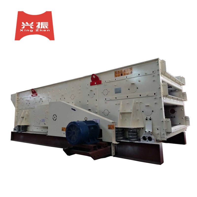 3TYS2460三軸橢圓振動(dòng)篩