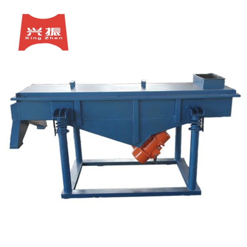 直線振動(dòng)篩1020 封閉式 沙土振動(dòng)篩