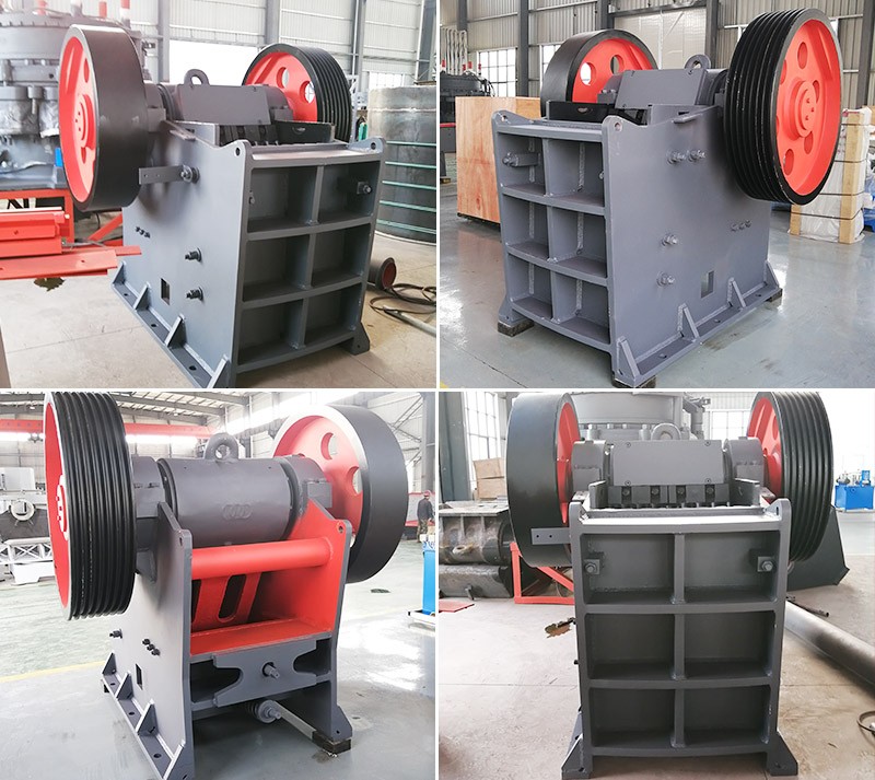顎式破碎機 大石頭破碎設(shè)備 堅硬石頭碎石