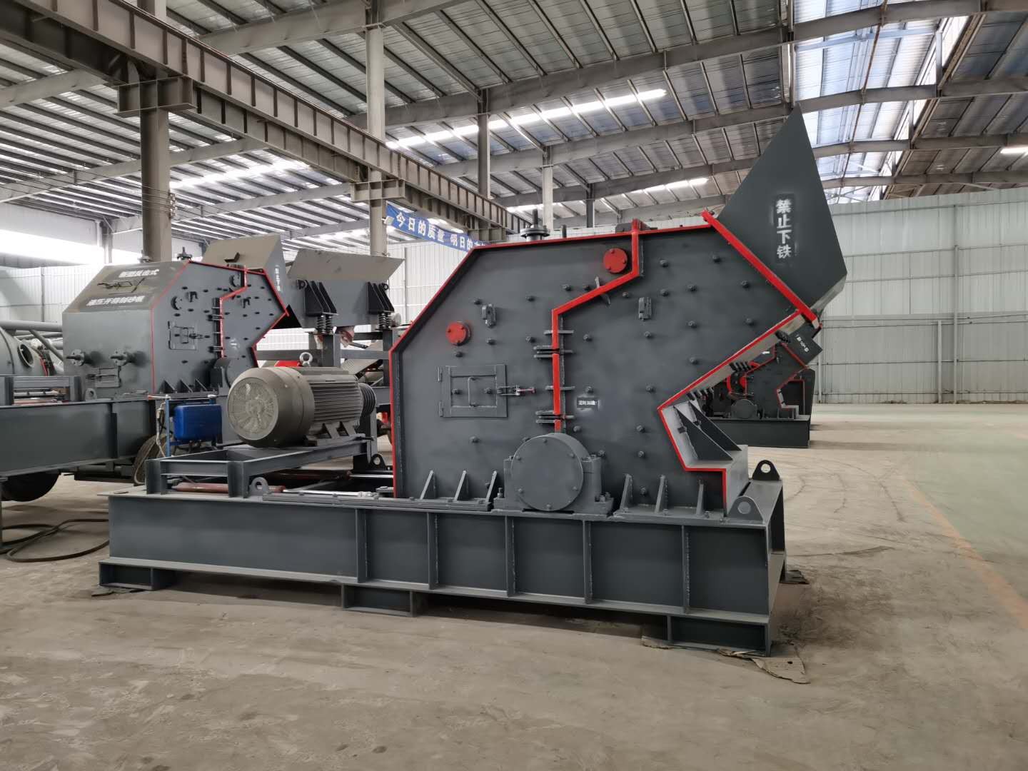 液壓開箱制砂機 玄武巖制砂機 大功率砂石機