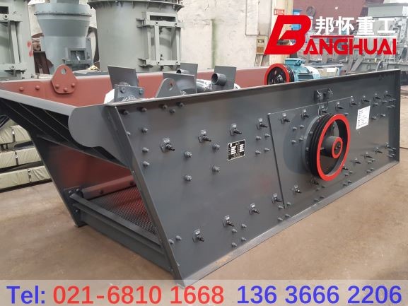 圓振動(dòng)篩、振動(dòng)篩、高效新型振動(dòng)篩、制砂機(jī)產(chǎn)品圖片