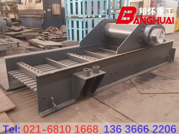 ZSW振動式給料機(jī)、上海邦懷重工機(jī)械產(chǎn)品圖片
