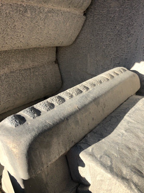 高鉻板錘，陶瓷復(fù)合板錘產(chǎn)品圖片