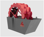 XL輪式洗砂機(jī)