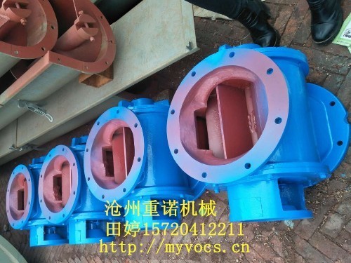 側(cè)鏈星型卸料器,剛性葉輪給料機(jī)生產(chǎn)廠家重諾田婷產(chǎn)品圖片