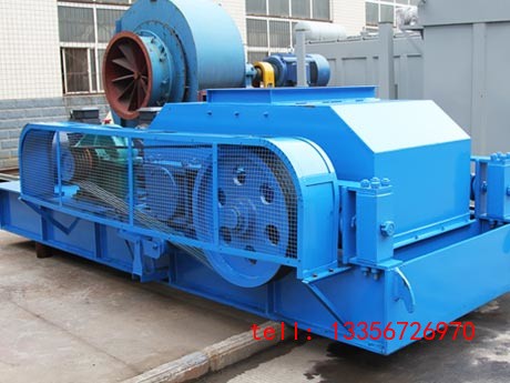 高效反擊制砂機(jī)-山東億宏重工產(chǎn)品圖片