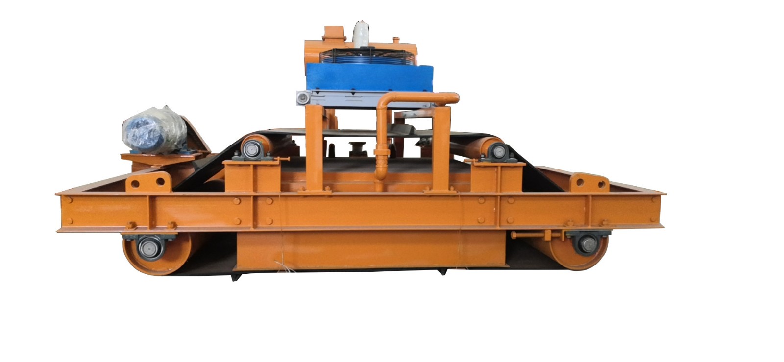 RCDFJ系列強(qiáng)迫油冷電磁除鐵器 強(qiáng)磁除鐵器