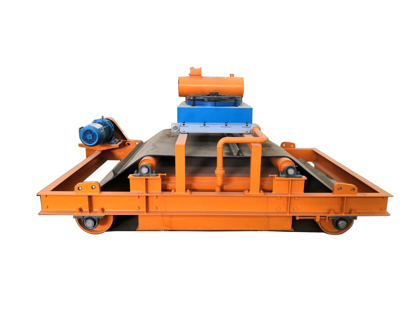 強(qiáng)迫油循環(huán)電磁除鐵器 RCDFJ油冷電磁除鐵器