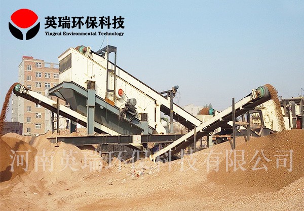 輪胎式移動(dòng)破碎站集多種優(yōu)勢(shì)于一身，省時(shí)省力