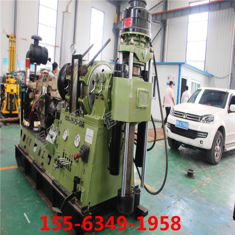 千米勘探鉆機(jī) 千米巖芯鉆探機(jī) 深水井鉆機(jī) 打井設(shè)備