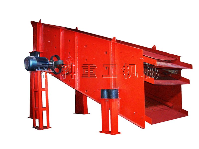 YK型圓振動篩產(chǎn)品圖片