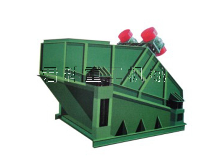 DZSF電機(jī)振動(dòng)篩