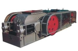 鞏義精英2PG 系列對輥破碎機產品圖片