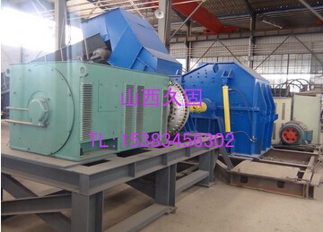 供應(yīng)廢舊金屬粉碎機(jī)破碎機(jī) 破碎機(jī)廠家廠商產(chǎn)品圖片