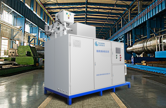 壓鑄脫模劑回收過(guò)濾凈化配比再利用裝置