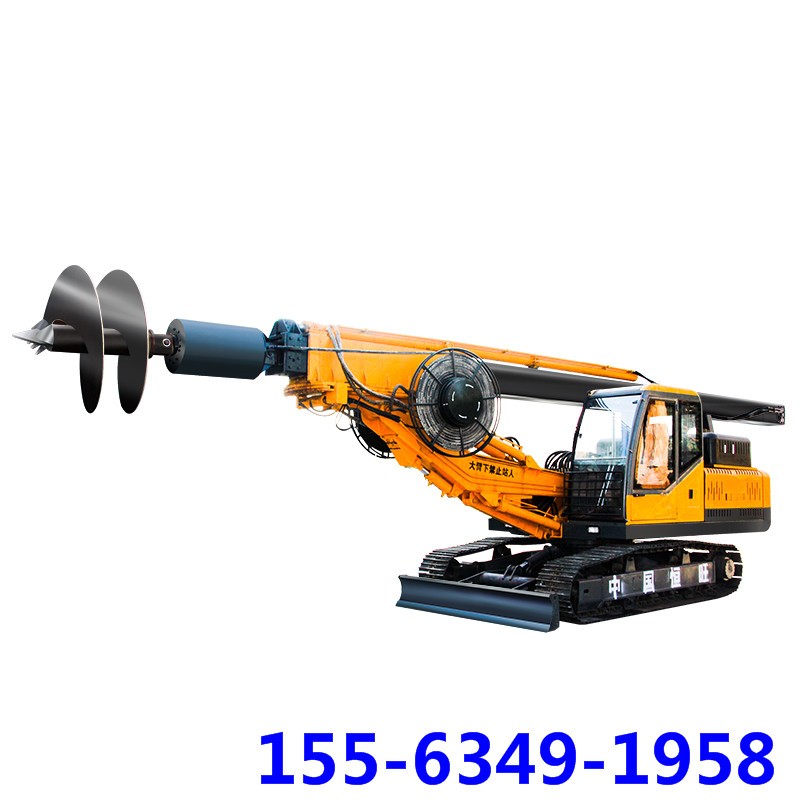 旋挖鉆機