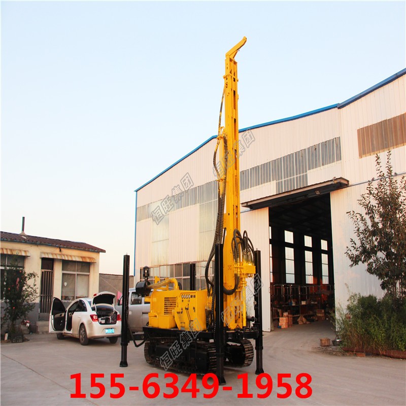  XY-3地質(zhì)勘探鉆機(jī)