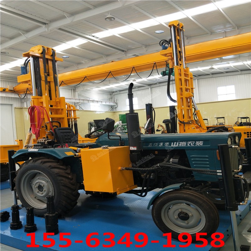 家庭打井機(jī)