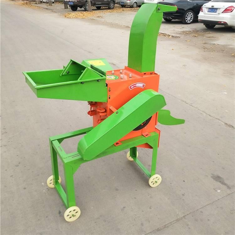  電動鍘草揉絲機 家用養(yǎng)殖電動粉碎機 禽畜飼料粉碎機