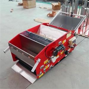 自走式水稻播種機(jī) 水稻底土播種擺盤機(jī) 水稻育苗擺盤機(jī)