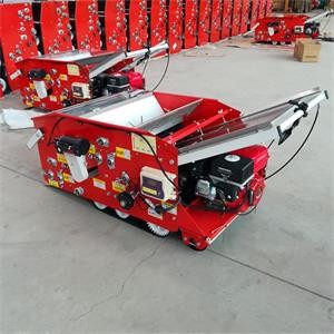  自走式水稻播種機(jī) 旱稻育秧擺盤機(jī) 水稻秧苗擺盤機(jī)