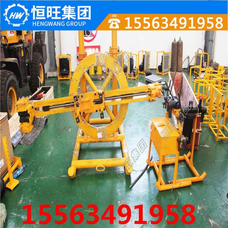 90型導(dǎo)軌式鑿巖機(jī) 圓盤式鑿巖機(jī) 360度鉆孔機(jī)回轉(zhuǎn)式鑿巖機(jī)