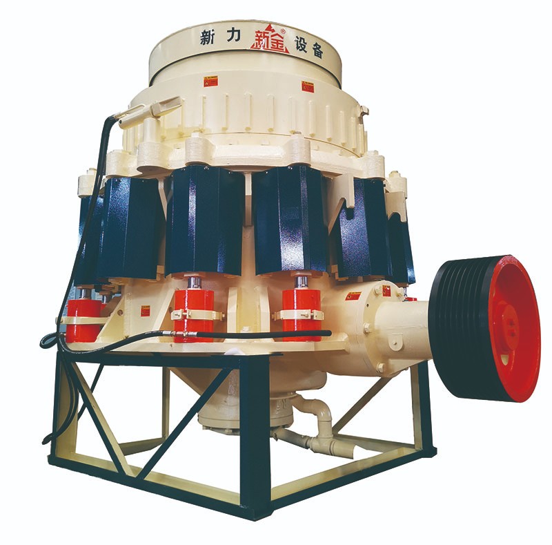 彈簧復合圓錐破碎機產(chǎn)品圖片
