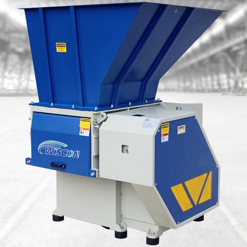 薄膜撕碎機,PE/PP編織袋破碎