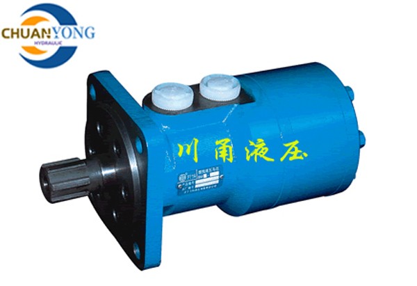 BM3擺線液壓馬達(dá)產(chǎn)品圖片