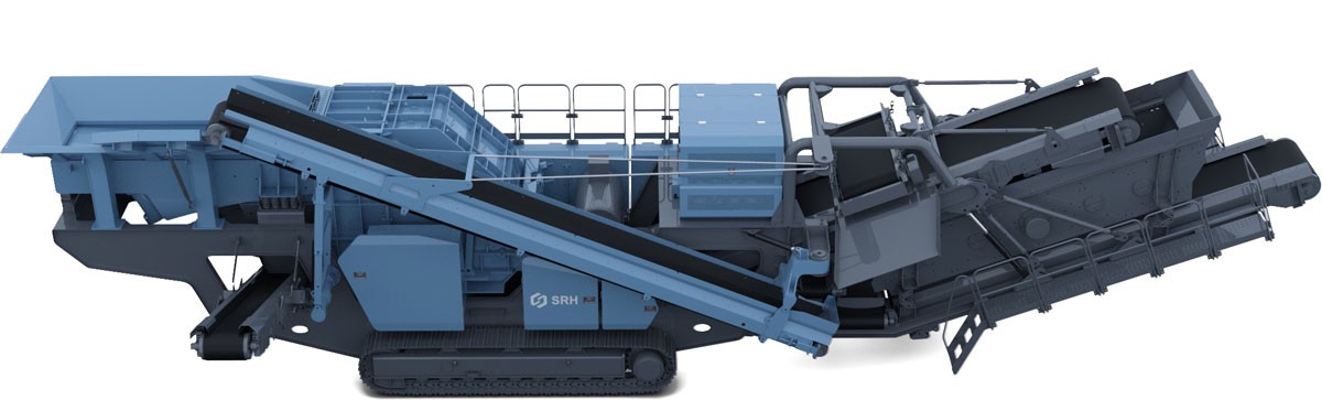 i-1213移動(dòng)反擊式破碎設(shè)備產(chǎn)品圖片