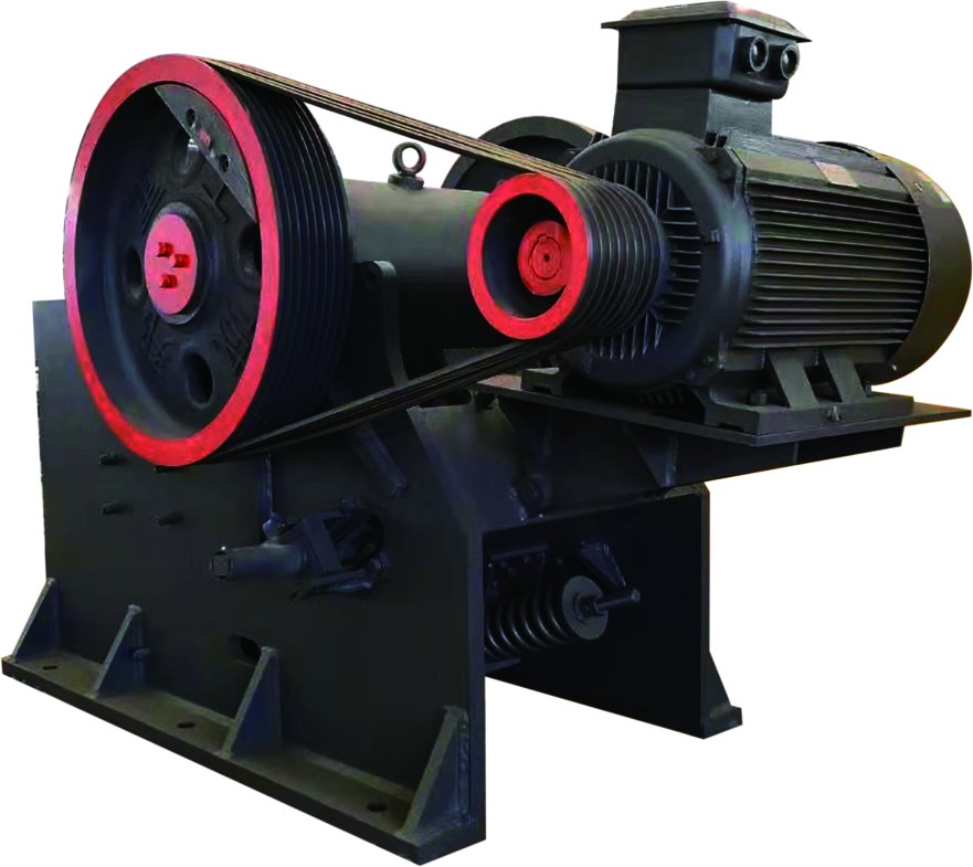 PEV系列顎式破碎機(jī)