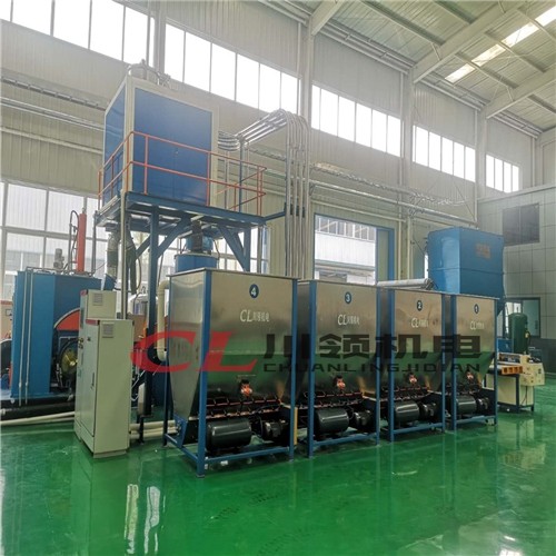 捏煉機(jī)配料系統(tǒng) 密煉機(jī)自動(dòng)供料  密煉機(jī)上輔機(jī)系統(tǒng)