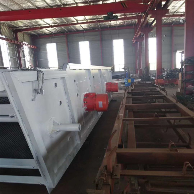 STS2061水平橢圓篩產(chǎn)品圖片