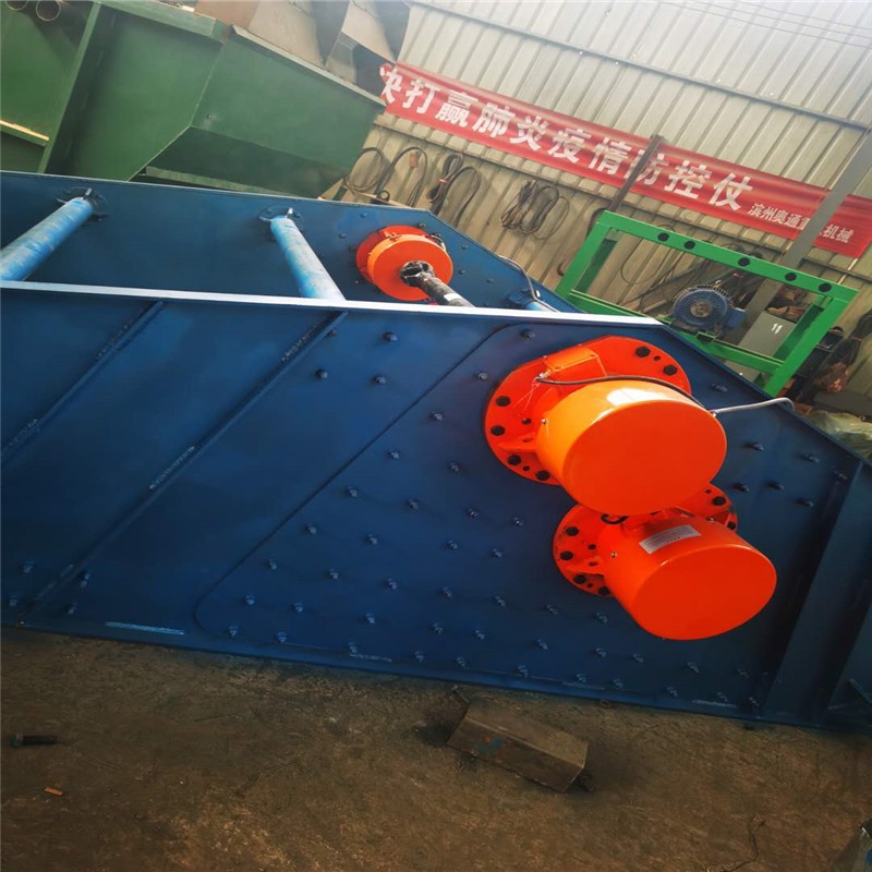 XTCB側(cè)板振動電機(jī)6丶0千瓦