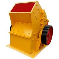 江西省江鎢反擊式破碎機(jī)