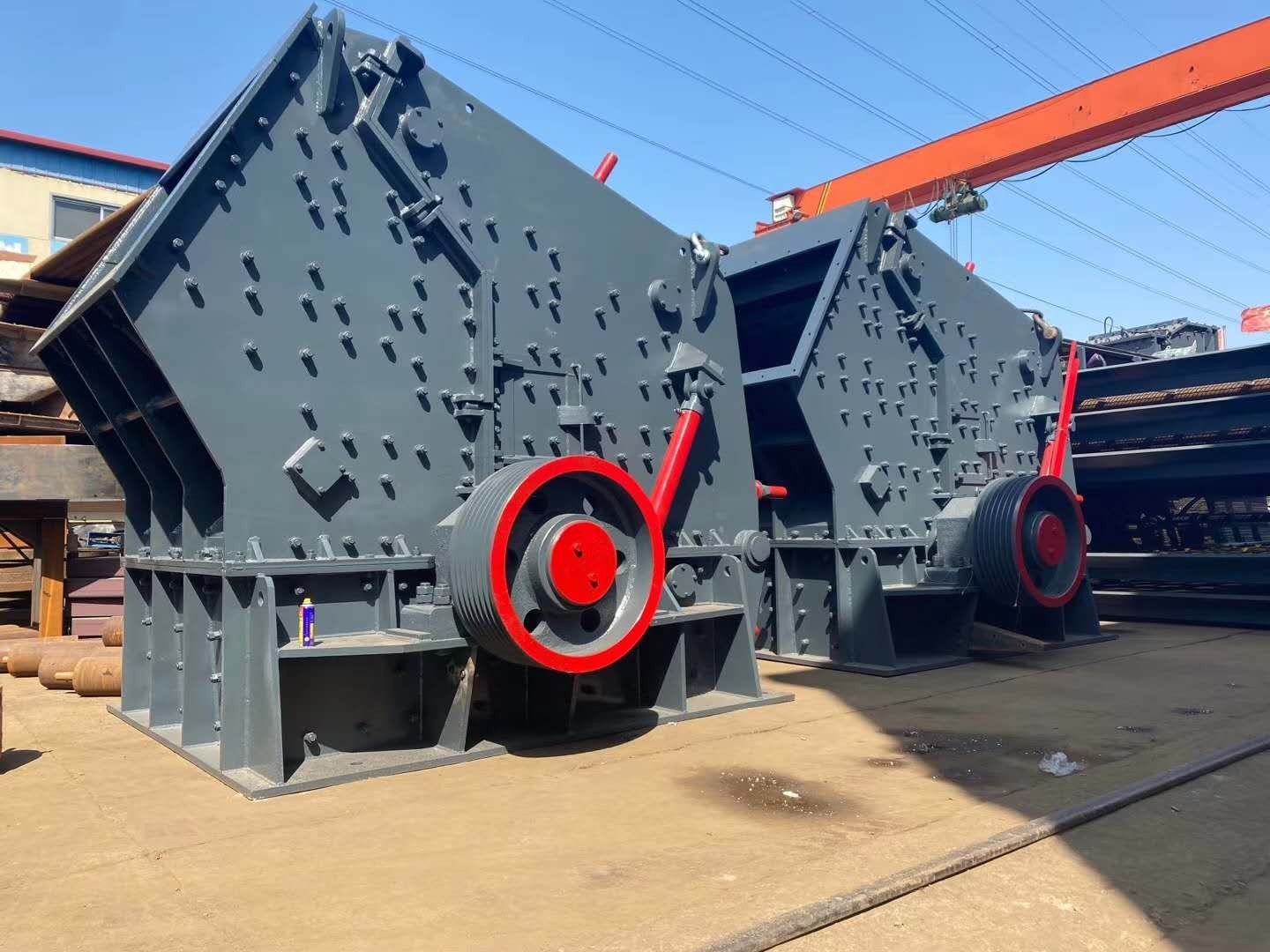 錘式破碎機(jī)