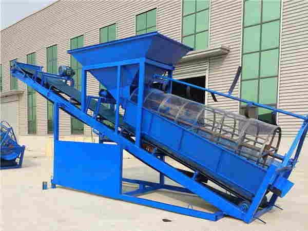 20型震動篩沙機(jī)|邢臺篩沙機(jī)廠家直銷產(chǎn)品圖片