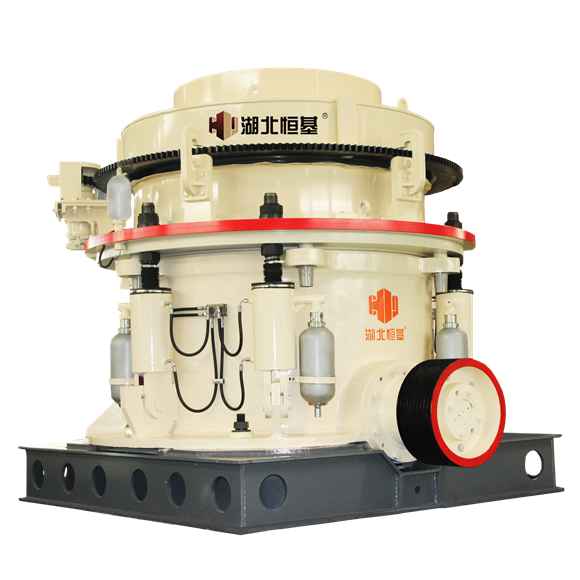 HP多缸液壓圓錐機(jī)系列產(chǎn)品圖片