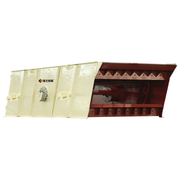 GZ振動篩產品圖片