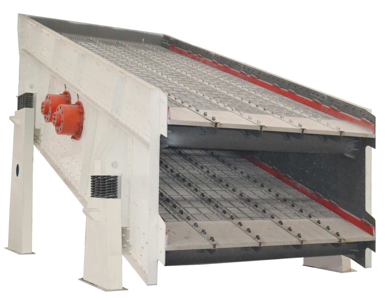 圓振篩產(chǎn)品圖片