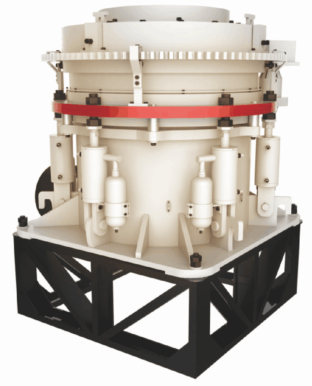 多缸液壓圓錐破碎機(jī)